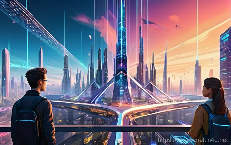 디지털 소재 - **Prompt:** Close-up shot of diverse hands (one holding a sleek, secure hardware cryptocurrency wall...